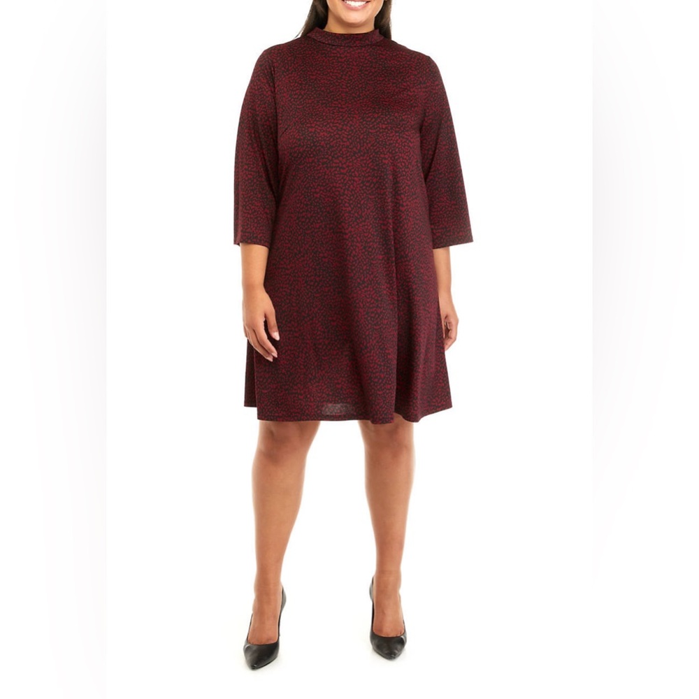 🆕 Women’s Plus Size Robbie Bee Dress